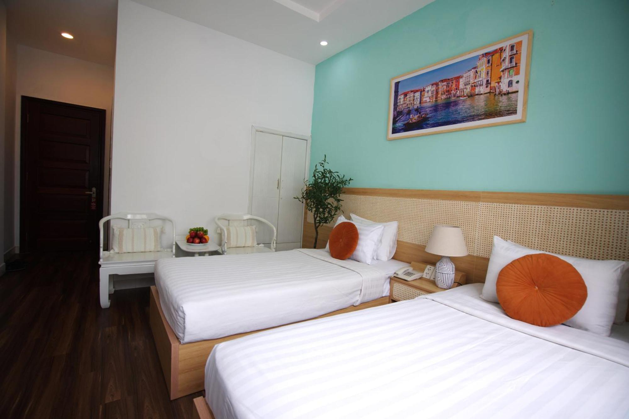 Saigon Central Hotel مدينة هوشي منه المظهر الخارجي الصورة