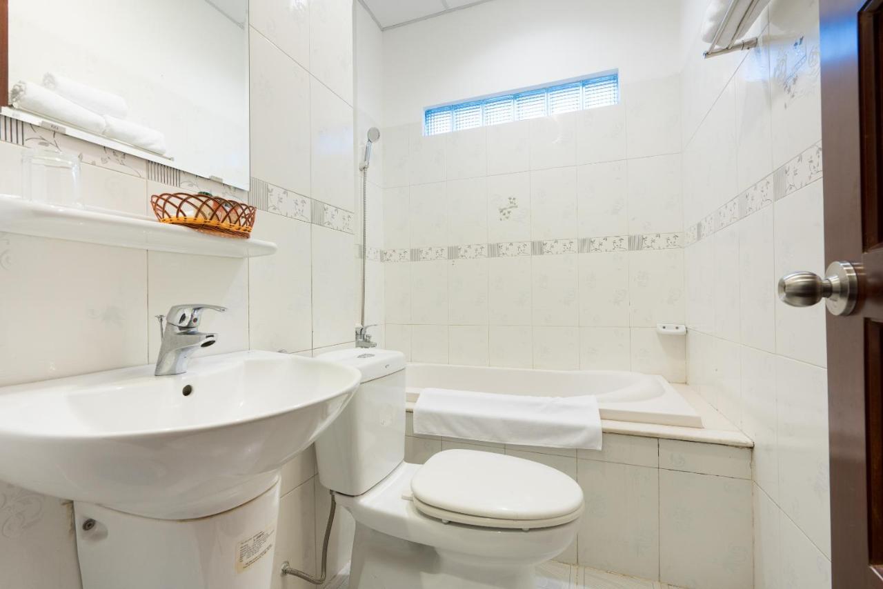 Saigon Central Hotel مدينة هوشي منه المظهر الخارجي الصورة