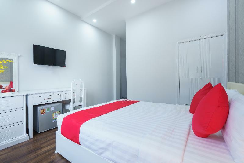 Saigon Central Hotel مدينة هوشي منه المظهر الخارجي الصورة