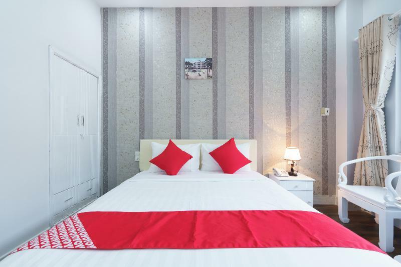 Saigon Central Hotel مدينة هوشي منه المظهر الخارجي الصورة
